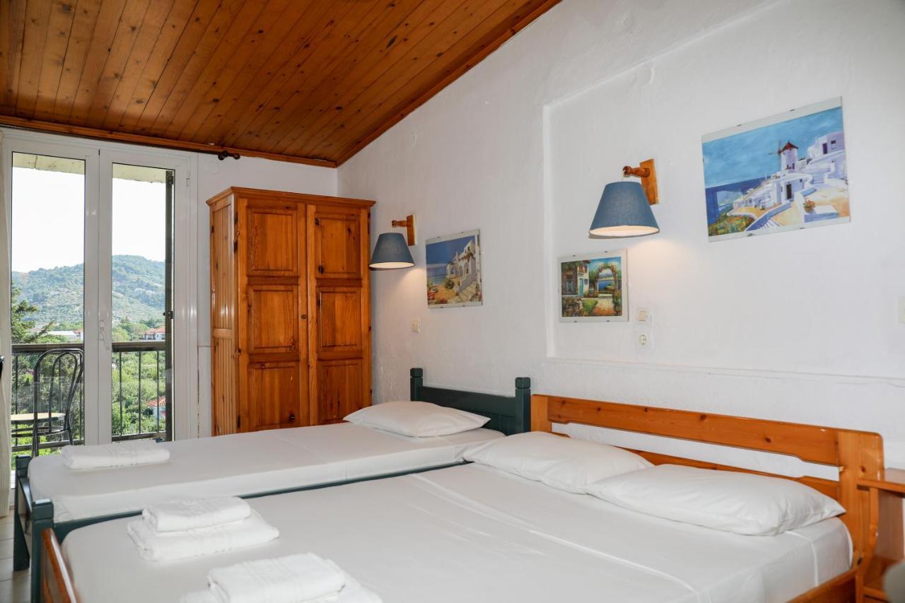 Aggeliki Hotel Skopelos Town