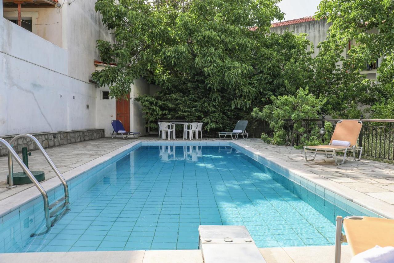 Hotel Aggeliki Skopelos Town