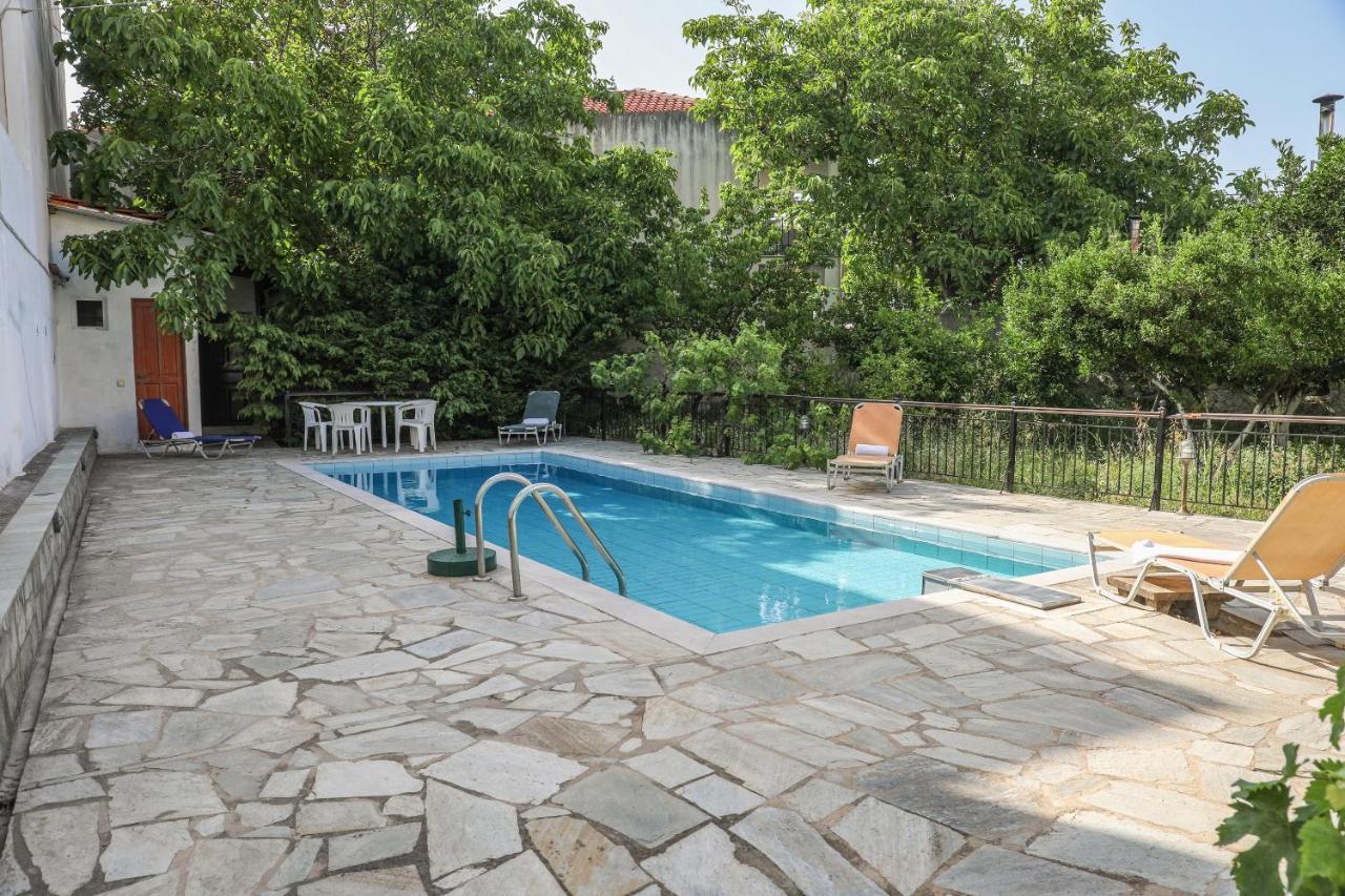 Hotel Aggeliki Skopelos Town