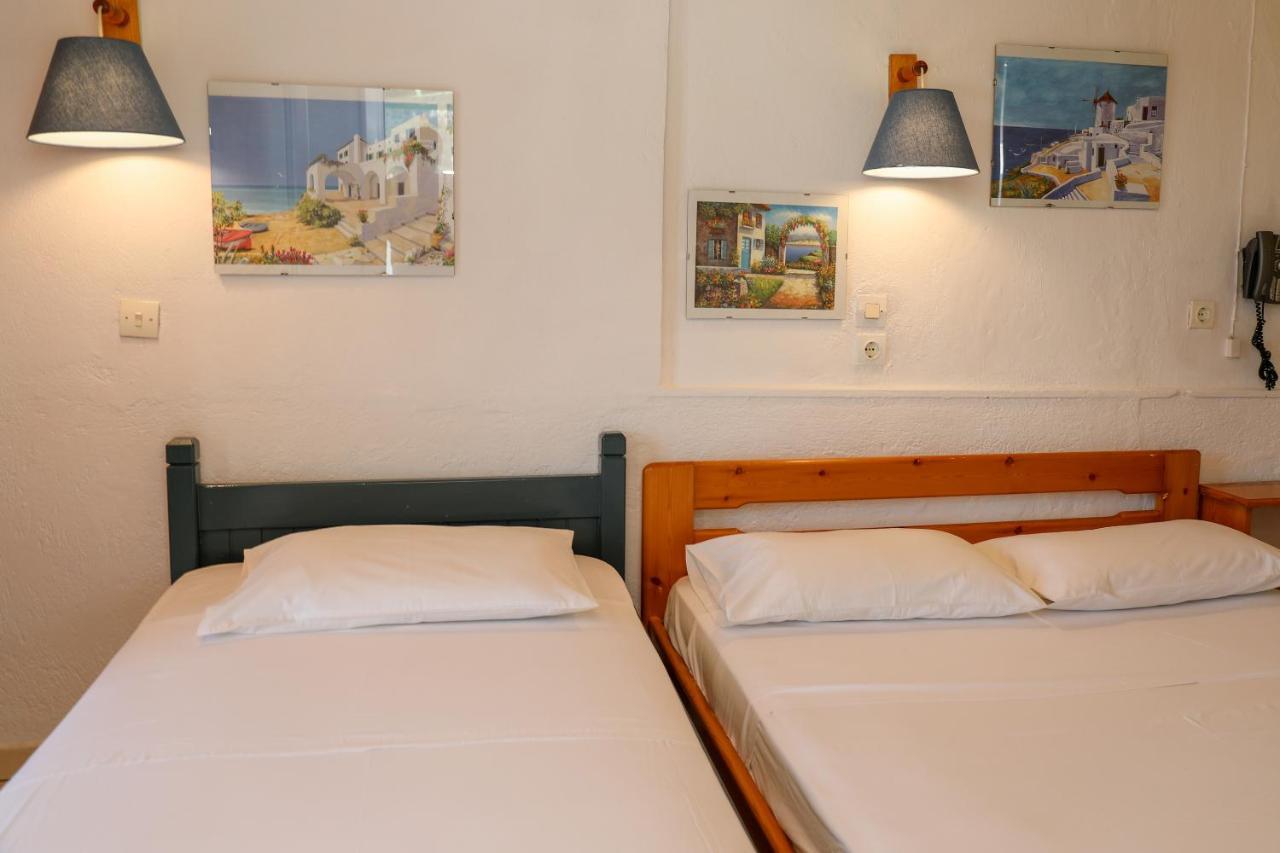 Aggeliki Hotel *