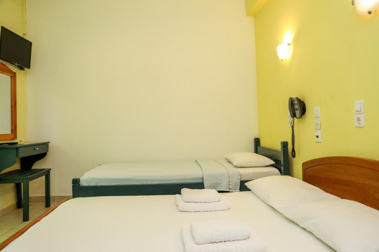 Aggeliki Hotel *